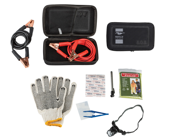 SET DE EMERGENCIA PARA AUTO C464